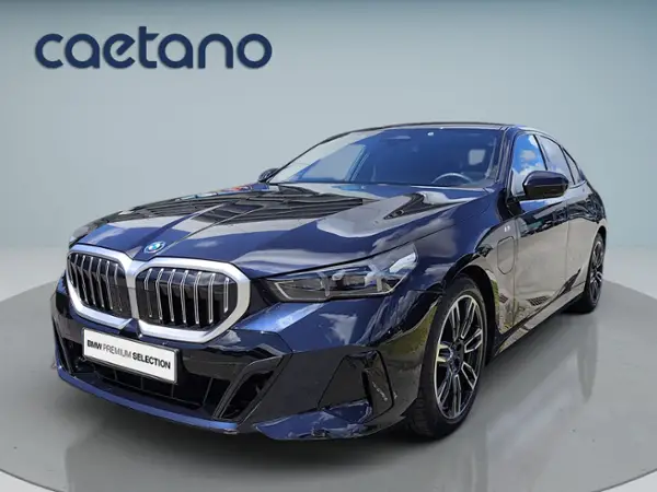 BMW Serie 5